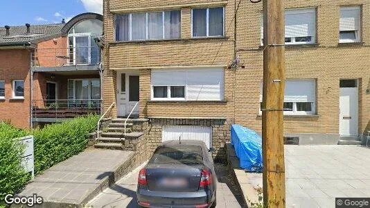 Apartments for rent in Luik - Photo from Google Street View