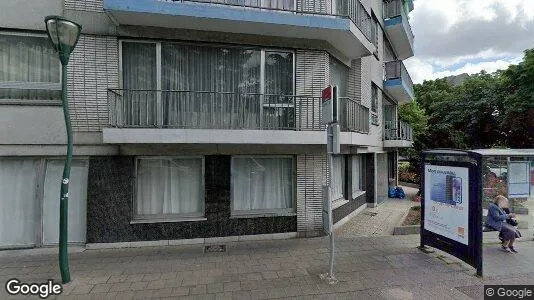 Apartments for rent in Brussels Sint-Jans-Molenbeek - Photo from Google Street View