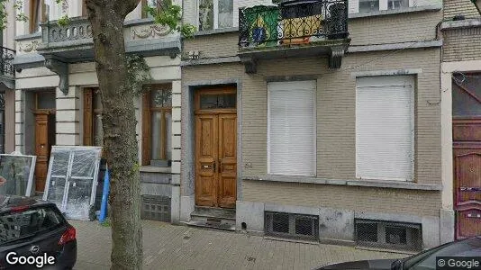 Apartments for rent in Brussels Sint-Gillis - Photo from Google Street View