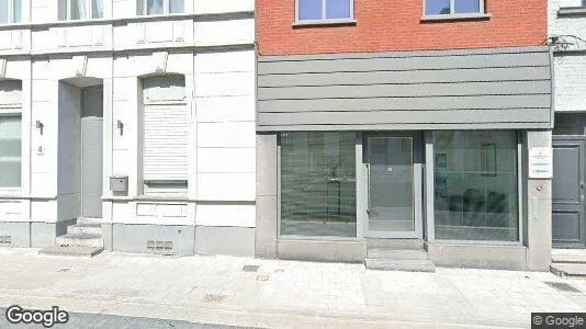 Apartments for rent in Veurne - Photo from Google Street View