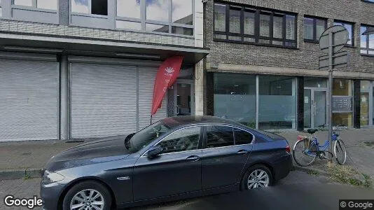 Apartments for rent in Antwerp Borgerhout - Photo from Google Street View