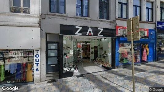 Apartments for rent in Brussels Sint-Joost-ten-Node - Photo from Google Street View