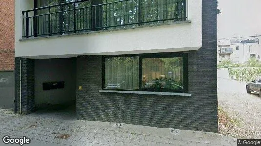 Apartments for rent in Brasschaat - Photo from Google Street View