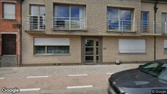Apartments for rent in Damme - Photo from Google Street View