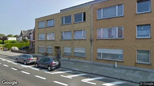 Apartments for rent in Brugge - Photo from Google Street View