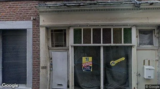 Apartments for rent in Luik - Photo from Google Street View