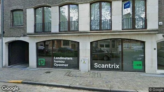 Apartments for rent in Ieper - Photo from Google Street View
