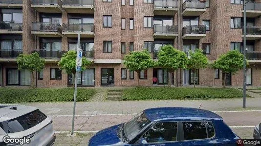 Apartments for rent in Brussels Evere - Photo from Google Street View