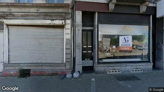 Apartments for rent in Luik - Photo from Google Street View