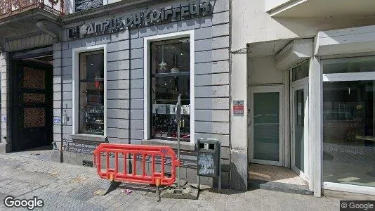 Apartments for rent in Bergen - Photo from Google Street View