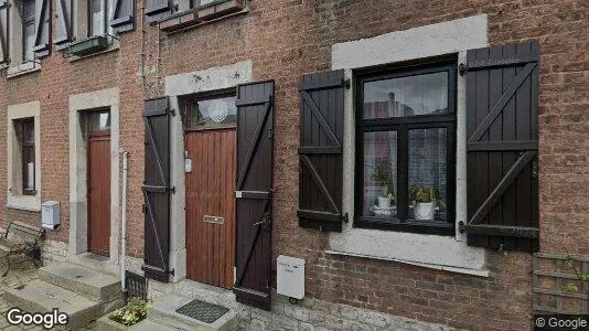 Apartments for rent in Esneux - Photo from Google Street View