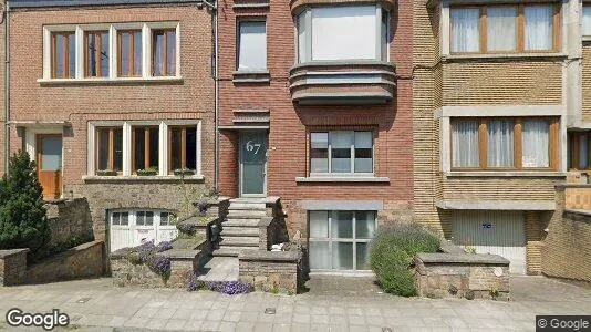 Apartments for rent in Namen - Photo from Google Street View