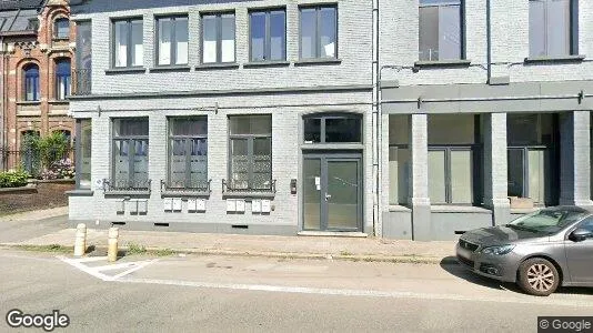 Apartments for rent in Charleroi - Photo from Google Street View