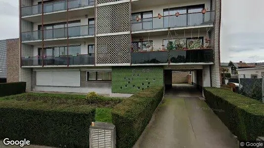 Apartments for rent in Herstal - Photo from Google Street View