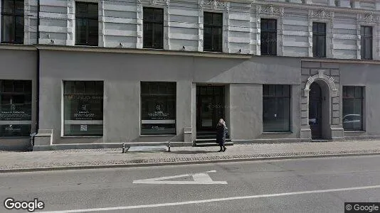 Apartments for rent in Riga Centrs - Photo from Google Street View