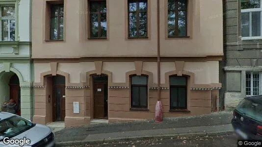Apartments for rent in Ústí nad Labem - Photo from Google Street View