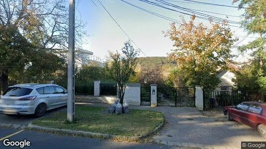 Apartments for rent in Budapest Rákosmente - Photo from Google Street View