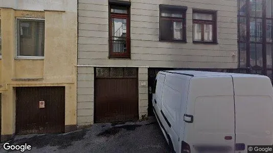 Apartments for rent in Budapest Ferencváros - Photo from Google Street View