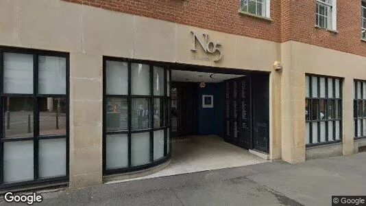 Apartments for rent in Birmingham - West Midlands - Photo from Google Street View