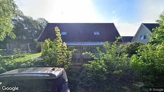 Apartments for rent in Halmstad - Photo from Google Street View