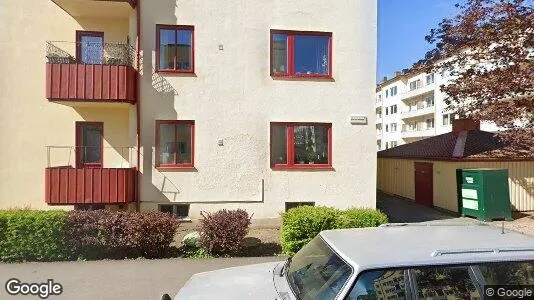 Apartments for rent in Kristianstad - Photo from Google Street View