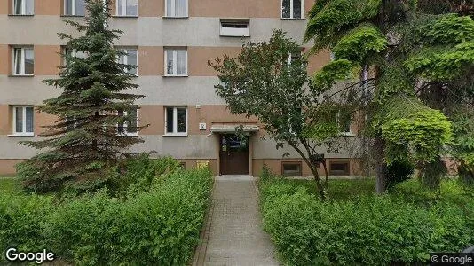 Rooms for rent in Myślenicki - Photo from Google Street View