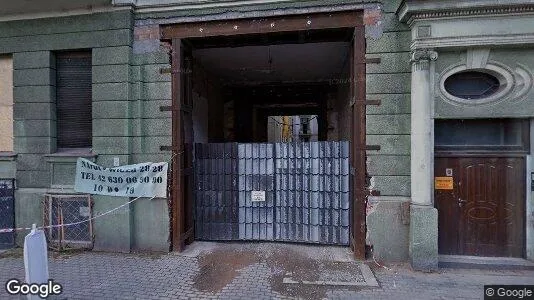 Apartments for rent in Łódź - Photo from Google Street View