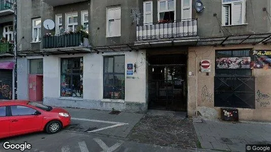 Apartments for rent in Warszawa Wawer - Photo from Google Street View