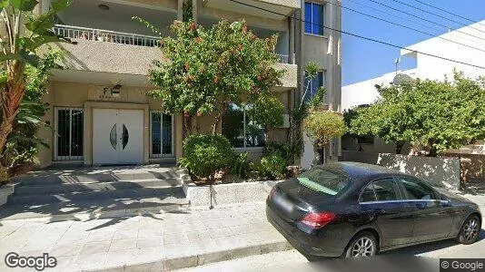 Apartments for rent in Limassol - Photo from Google Street View