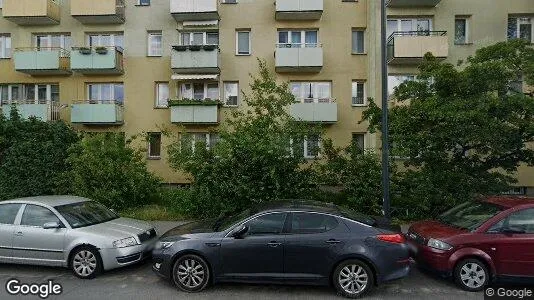 Apartments for rent in Warszawa Bielany - Photo from Google Street View