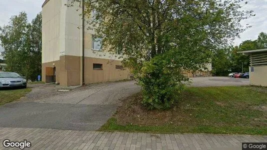 Apartments for rent in Jämsä - Photo from Google Street View