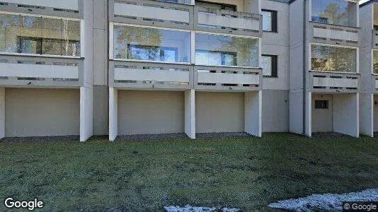 Apartments for rent in Lappeenranta - Photo from Google Street View