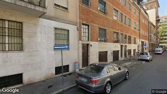 Apartments for rent in Milano Zona 3 - Porta Venezia, Città Studi, Lambrate - Photo from Google Street View