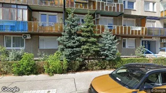 Apartments for rent in Budapest XIII. kerület - Photo from Google Street View