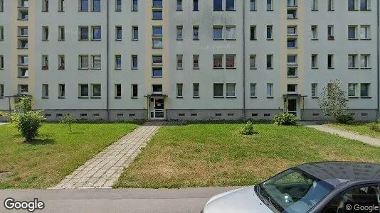 Apartments for rent in Central Saxony - Photo from Google Street View