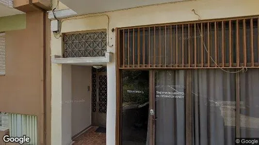 Apartments for rent in Patras - Photo from Google Street View