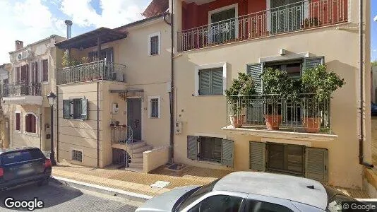Apartments for rent in Patras - Photo from Google Street View
