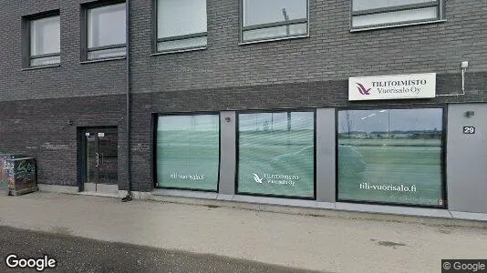 Apartments for rent in Tampere Lounainen - Photo from Google Street View