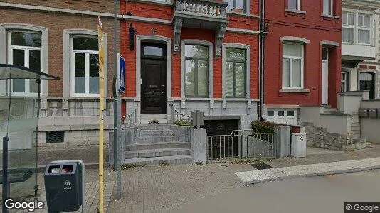 Apartments for rent in Namen - Photo from Google Street View