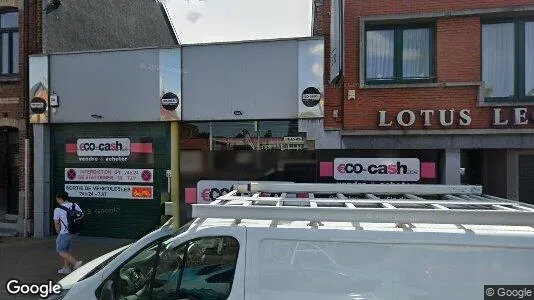 Apartments for rent in Ans - Photo from Google Street View