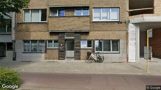 Apartments for rent in Antwerp Deurne - Photo from Google Street View