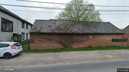 Apartments for rent in Courcelles - Photo from Google Street View