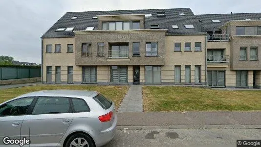 Apartments for rent in Geraardsbergen - Photo from Google Street View