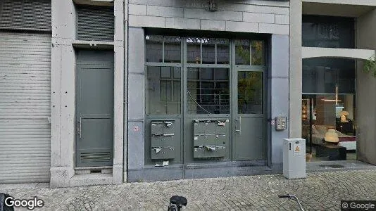Apartments for rent in Luik - Photo from Google Street View