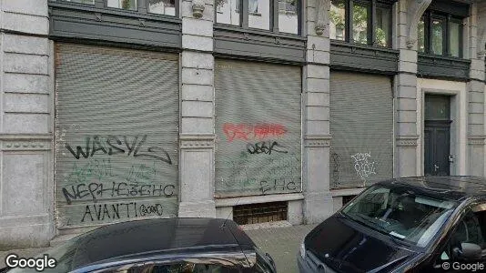 Apartments for rent in Brussels Sint-Gillis - Photo from Google Street View