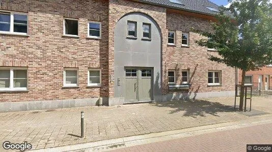 Apartments for rent in Balen - Photo from Google Street View
