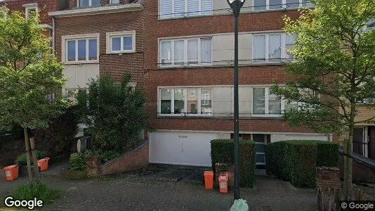 Apartments for rent in Brussels Sint-Lambrechts-Woluwe - Photo from Google Street View