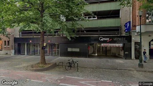 Apartments for rent in Stad Brussel - Photo from Google Street View