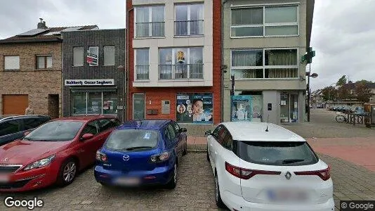 Apartments for rent in Antwerp Merksem - Photo from Google Street View