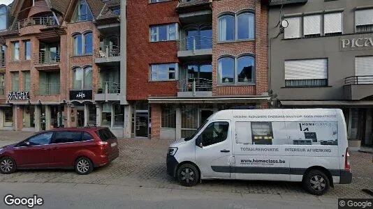 Apartments for rent in Torhout - Photo from Google Street View
